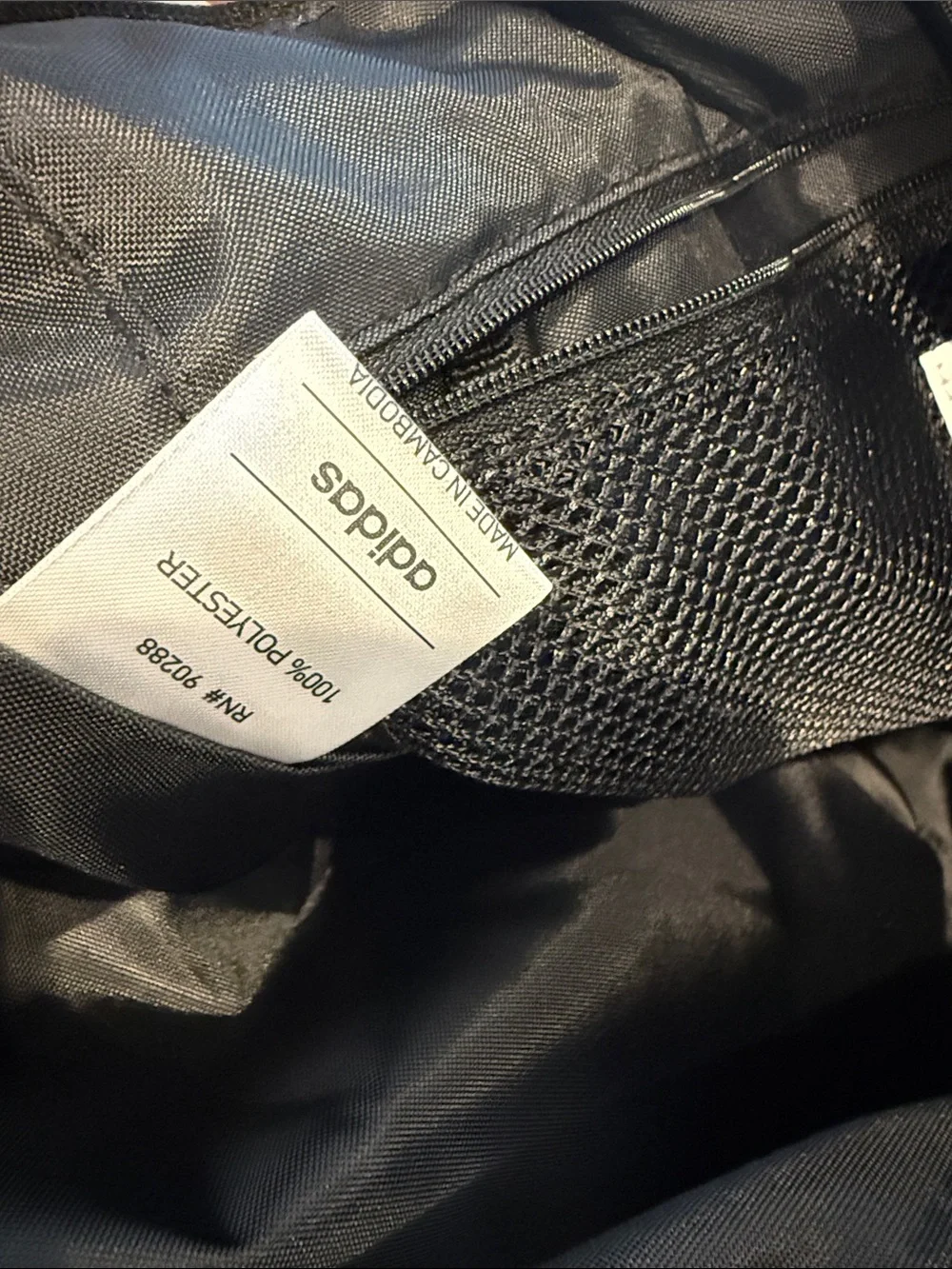 adidas Padded Tote Bag